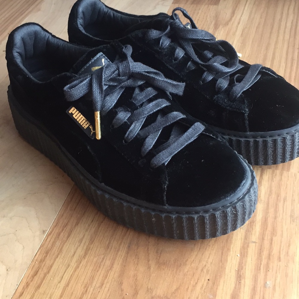 Puma Fenty Creepers by Rihanna